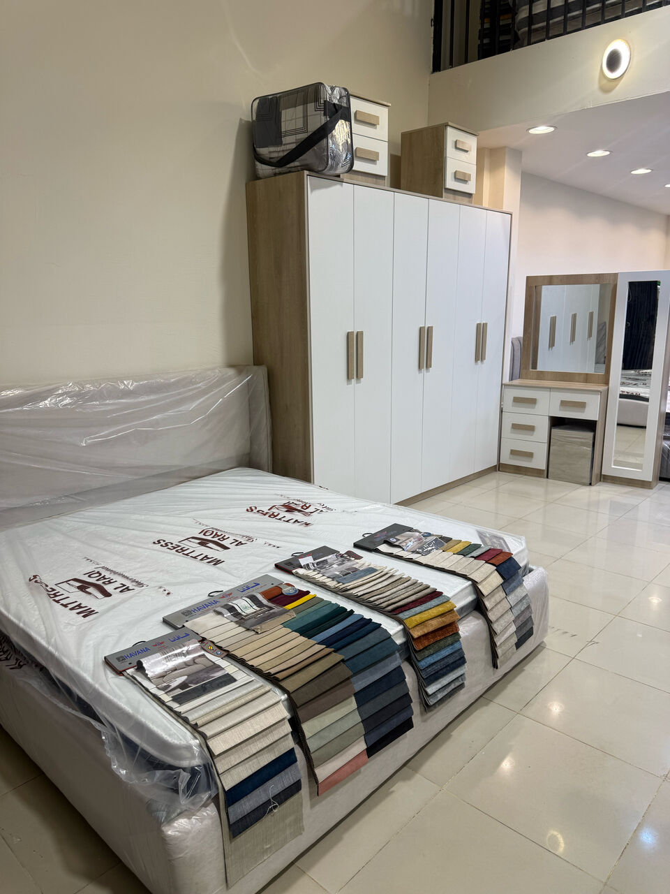 Jeddah, Furniture, SAR 5,  ✨ Modern Design | Premium Quality | Complete Bedroom Set
