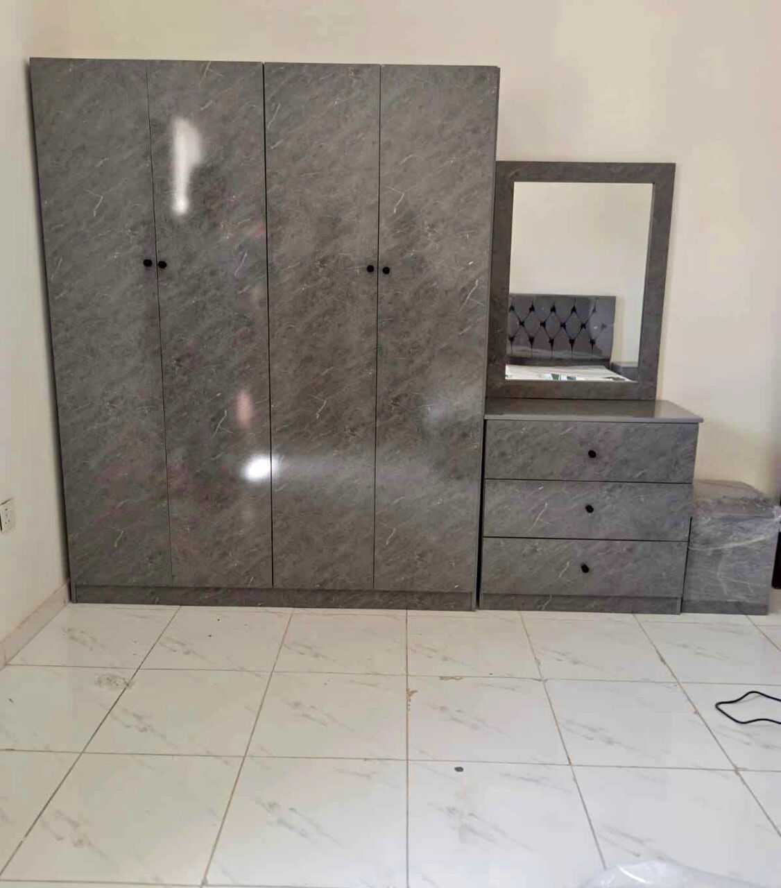 Jeddah, Furniture, SAR 5,  ✨ Modern Design | Premium Quality | Complete Bedroom Set
