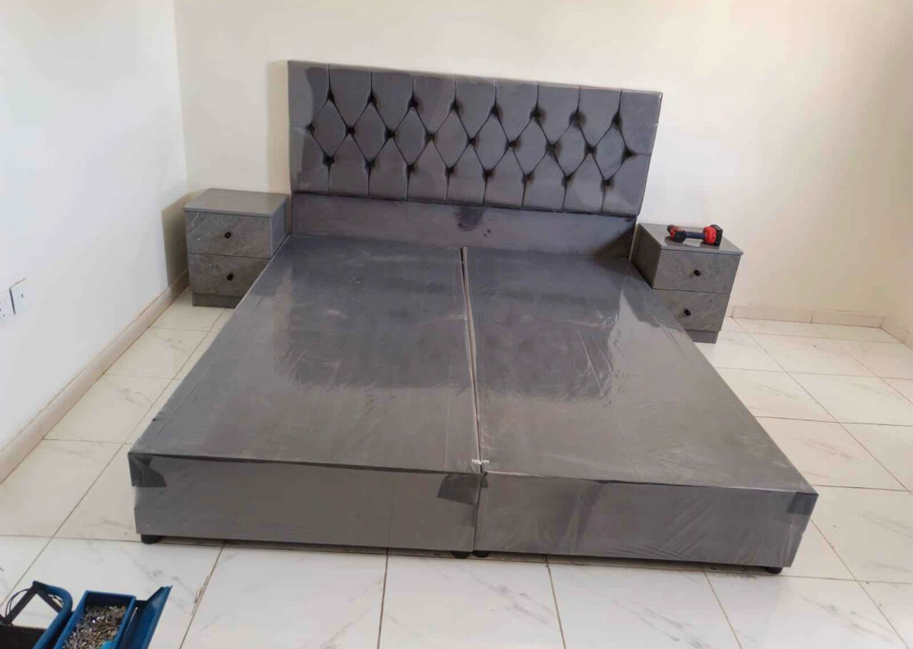 Jeddah, Furniture, SAR 5,  ✨ Modern Design | Premium Quality | Complete Bedroom Set