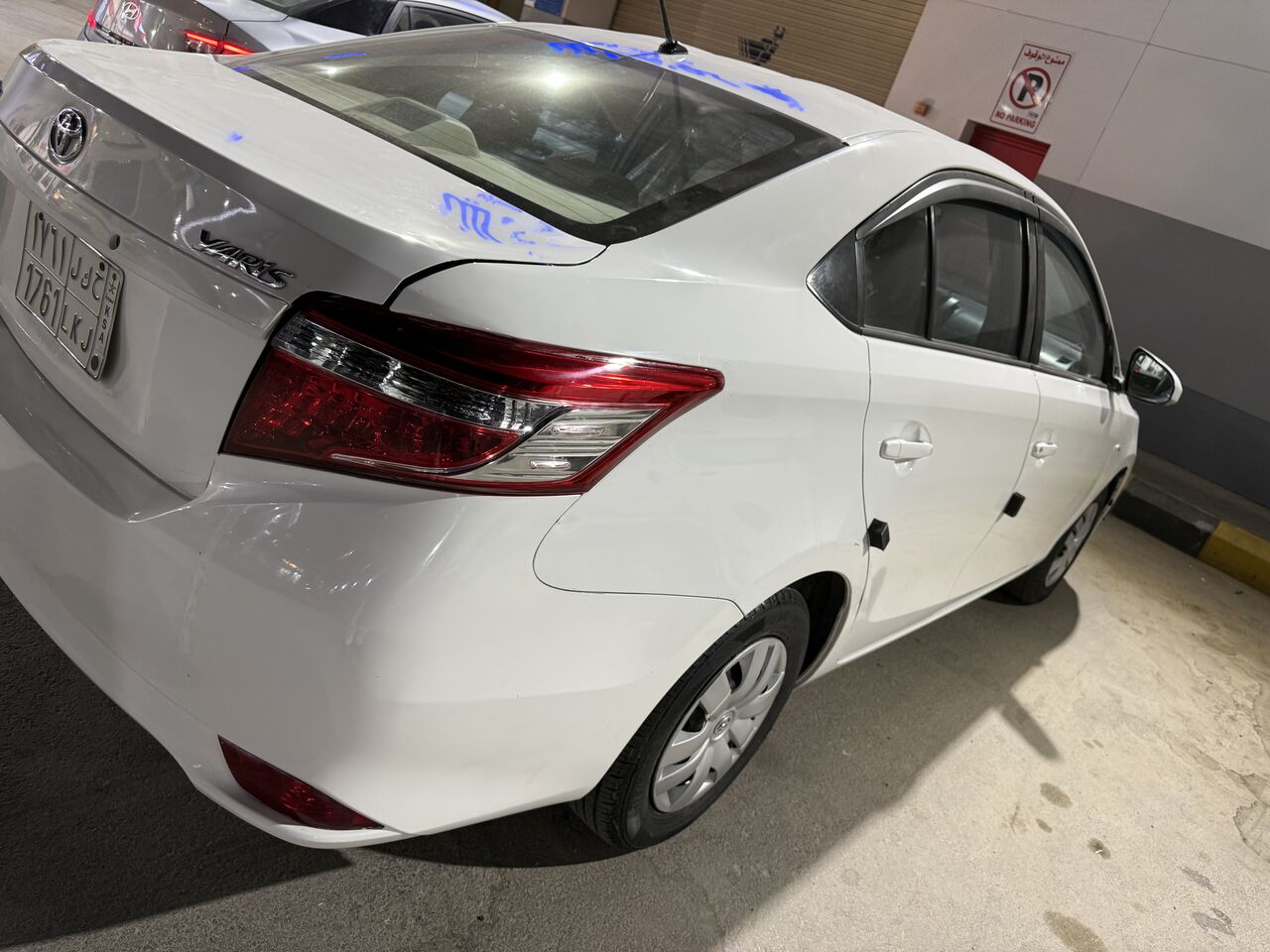 Al Malaz, Vehicles, Cars & Trucks , SAR 23500,  Toyota Yaris,  2015,  Automatic,  150 KM,  Less Km Run Need Condition