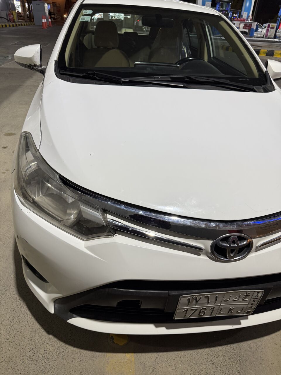 Al Malaz, Vehicles, Cars & Trucks , SAR 23500,  Toyota Yaris,  2015,  Automatic,  150 KM,  Less Km Run Need Condition