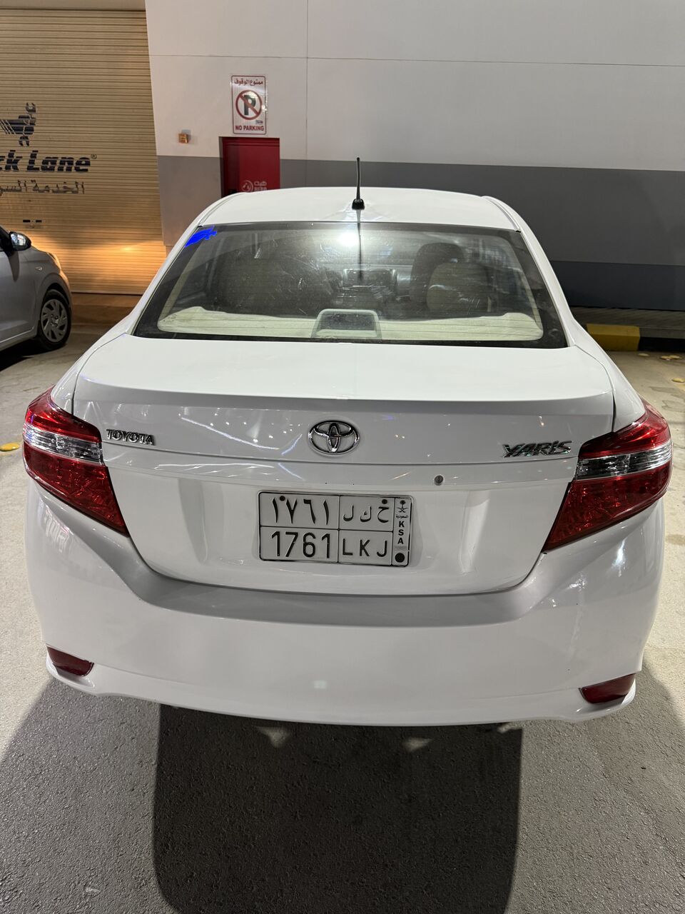 Al Malaz, Vehicles, Cars & Trucks , SAR 23500,  Toyota Yaris,  2015,  Automatic,  150 KM,  Less Km Run Need Condition