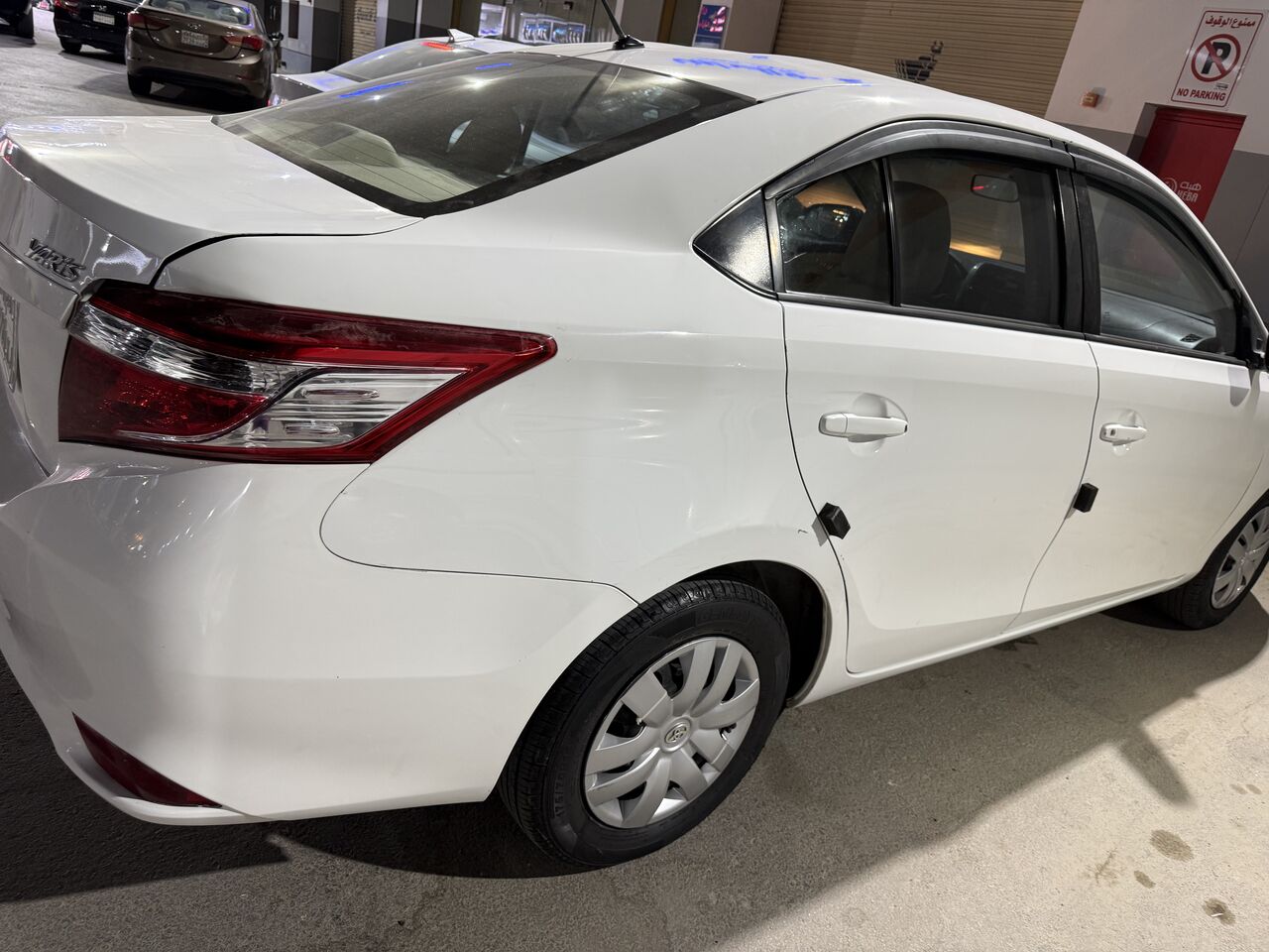 Al Malaz, Vehicles, Cars & Trucks , SAR 23500,  Toyota Yaris,  2015,  Automatic,  150 KM,  Less Km Run Need Condition