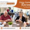 Enjoy Fun Games And Recreation At Brantford Manor