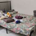 SAR 600,  New Bed And Cot - Queen Size