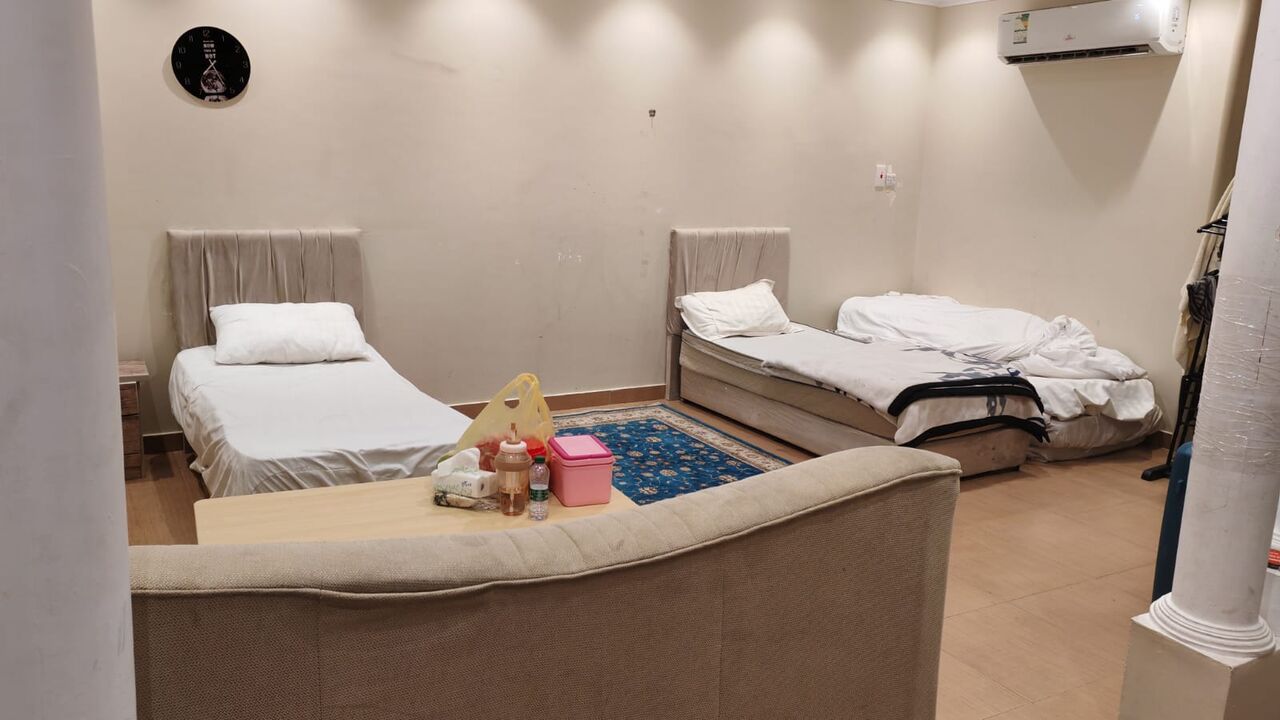 Al Aqiq, Bedspace For Rent, SAR 1000/month,  Bed Space Available For Rent &ndash; Fully Furnished