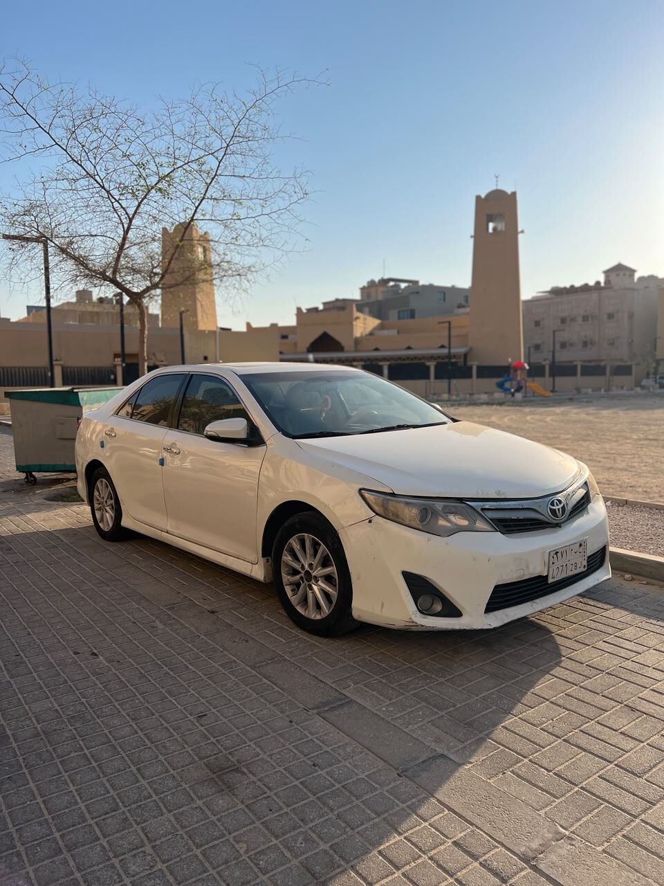 Dammam, Vehicles, Cars & Trucks , SAR 29000,  Toyota Camry,  2013,  Automatic,  227000 KM,    GL-X