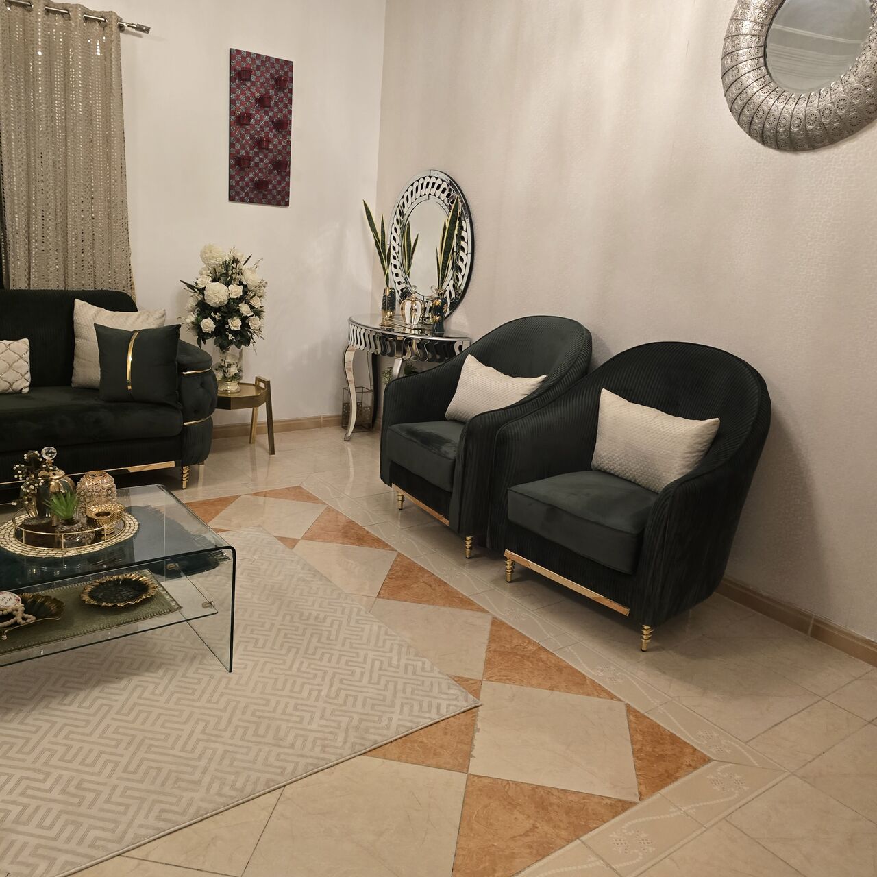 Jeddah, Household Items, SAR 35000,  Furnished House