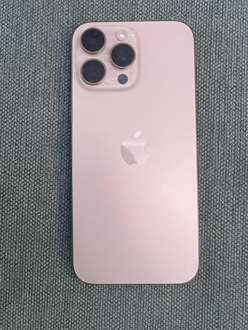 Khobar, Mobile Phones, SAR 2999,  IPhone 16 Pro Max 256 GB Desert Titanium