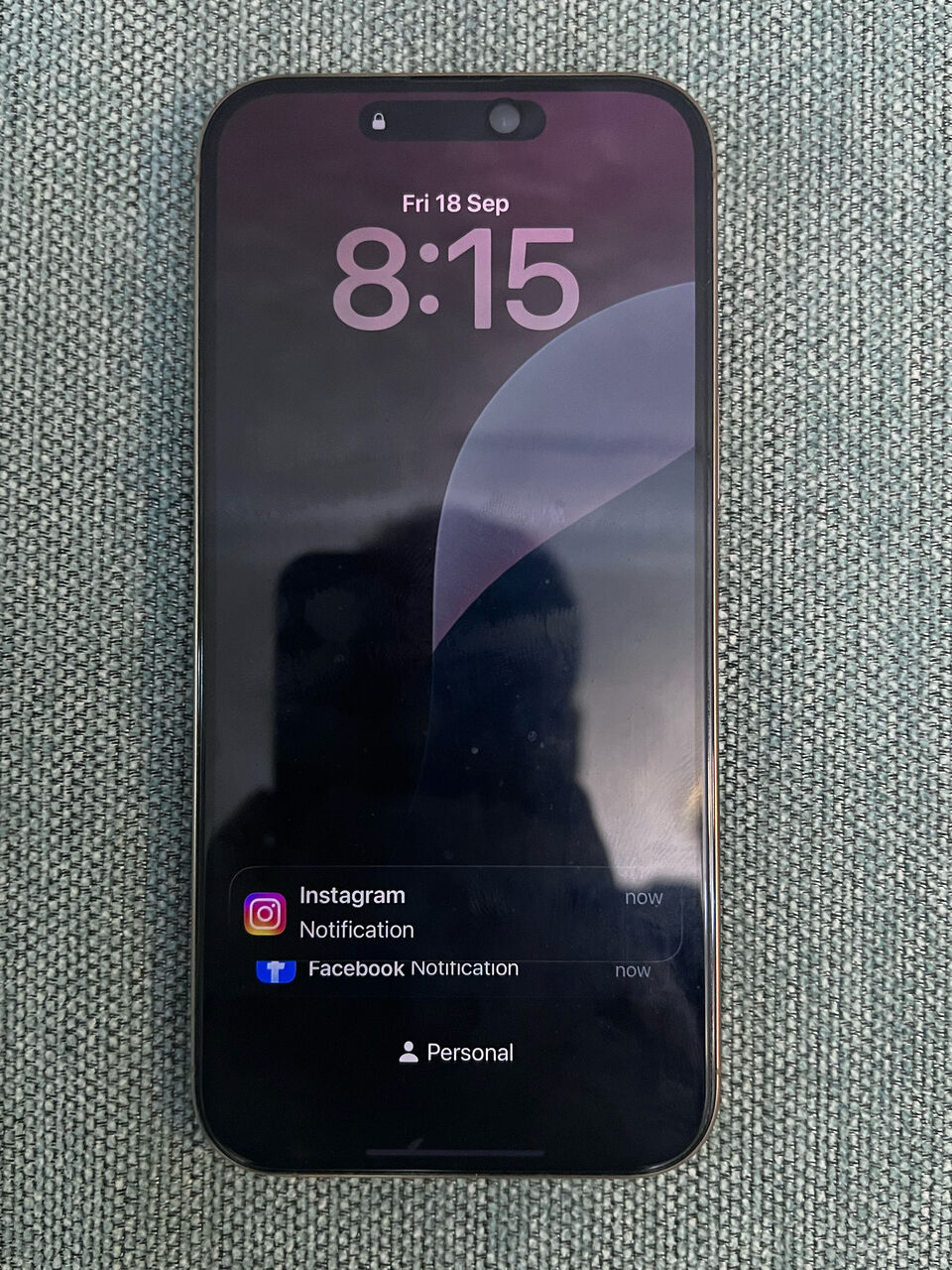 Khobar, Mobile Phones, SAR 2999,  IPhone 16 Pro Max 256 GB Desert Titanium