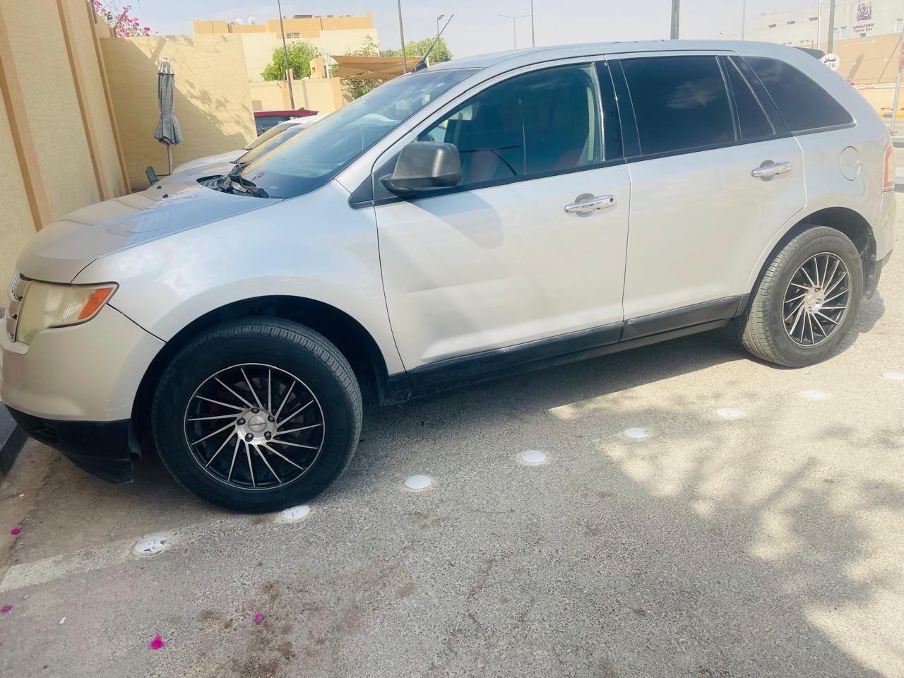 Riyadh, Vehicles, Cars & Trucks , SAR 15000,  Ford Edge,  2009,  Automatic,  275 KM,  CAR SALE