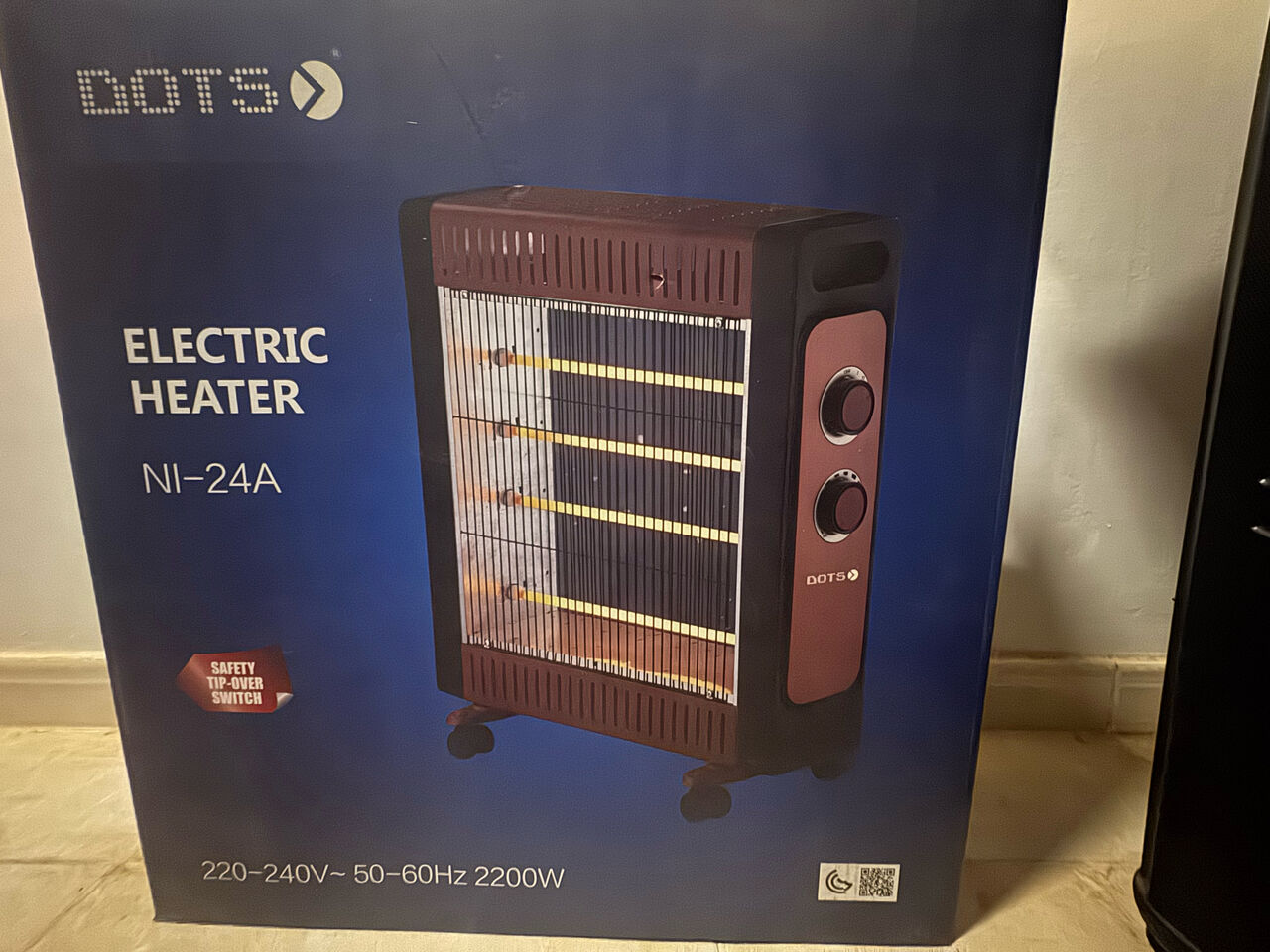 Turaif, Household Items, SAR 225,  Cloth Drying Stand, Room Heater, Iron Box, Chair