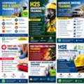 HSE Competency Certificates, Trainings