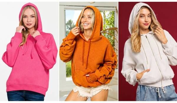 New York, Appliances, USD 28,  Best Hoodies For Women For Comfort & Style | House Of Sass