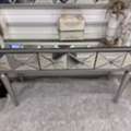BHD 120, For Sale Console Table With Mirror At Excellent Condition.