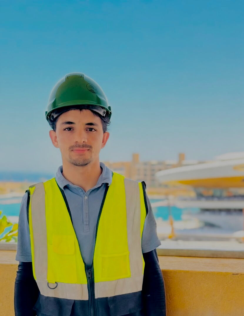 Ad Diriyah, Job Seekers, Safety Officer