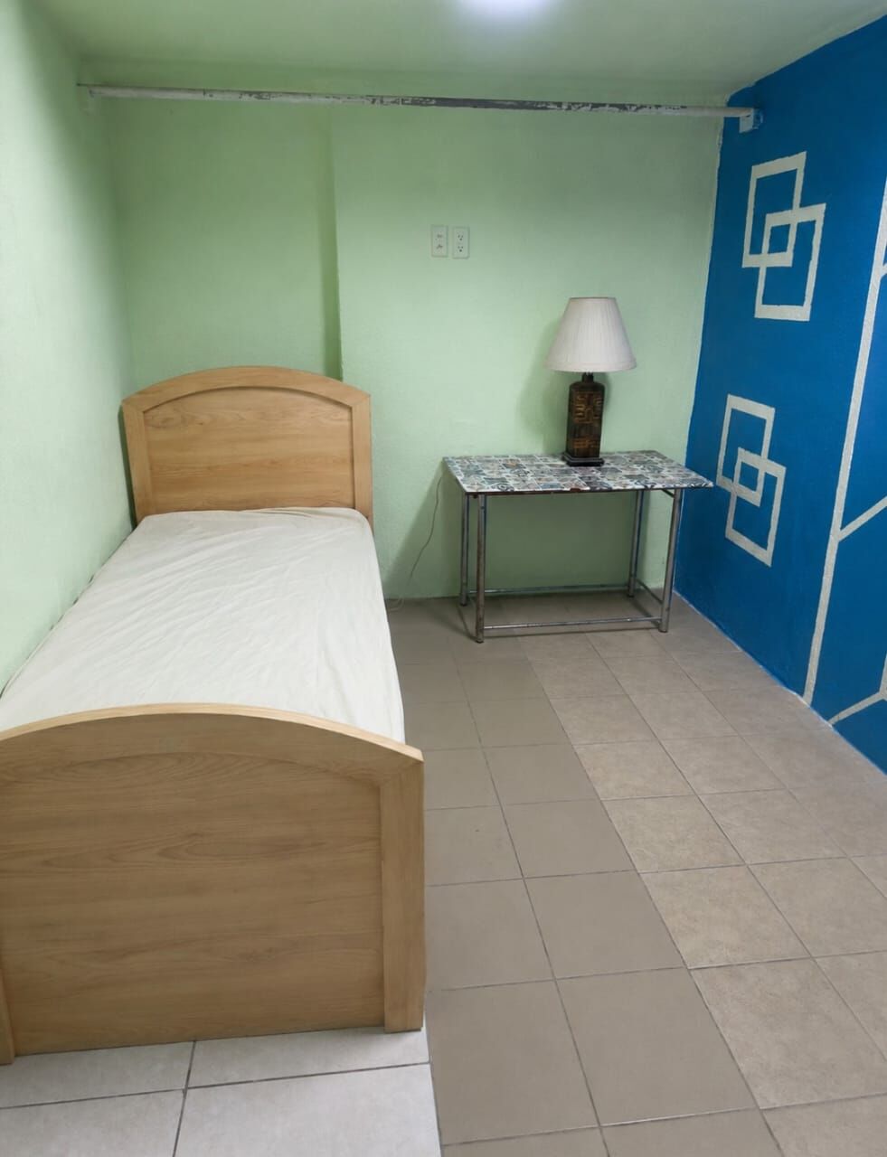Dammam, Bedspace For Rent, SAR 500/month,  2BHK Ground Floor Flat,I Living One Room
