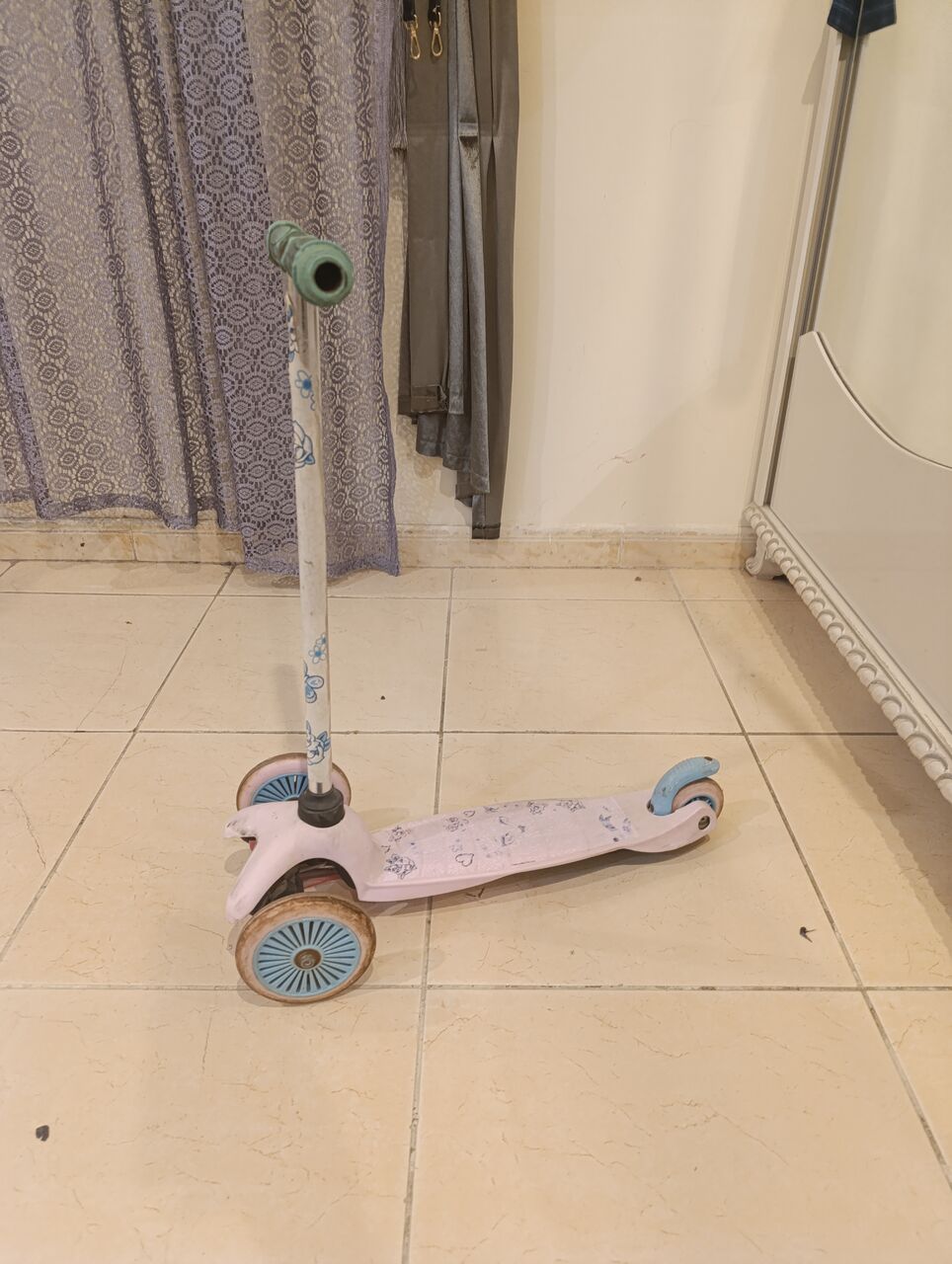 Jeddah, Household Items, SAR 30,  Kids Scooter