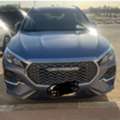 SAR 47500,  Jetour X70,  2023,  Automatic,  99000 KM,  Luxury , Blue Colored