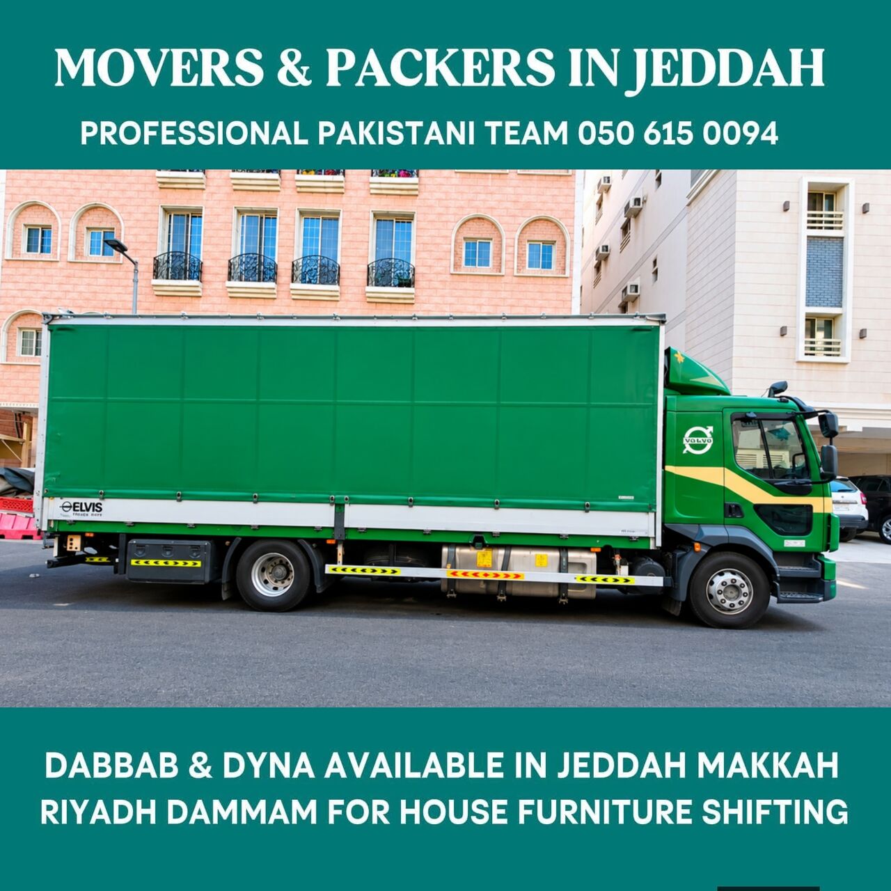 Jeddah, Relocation, HOUSE OFFICE VILLA FURNITURE SHIFTING!!!