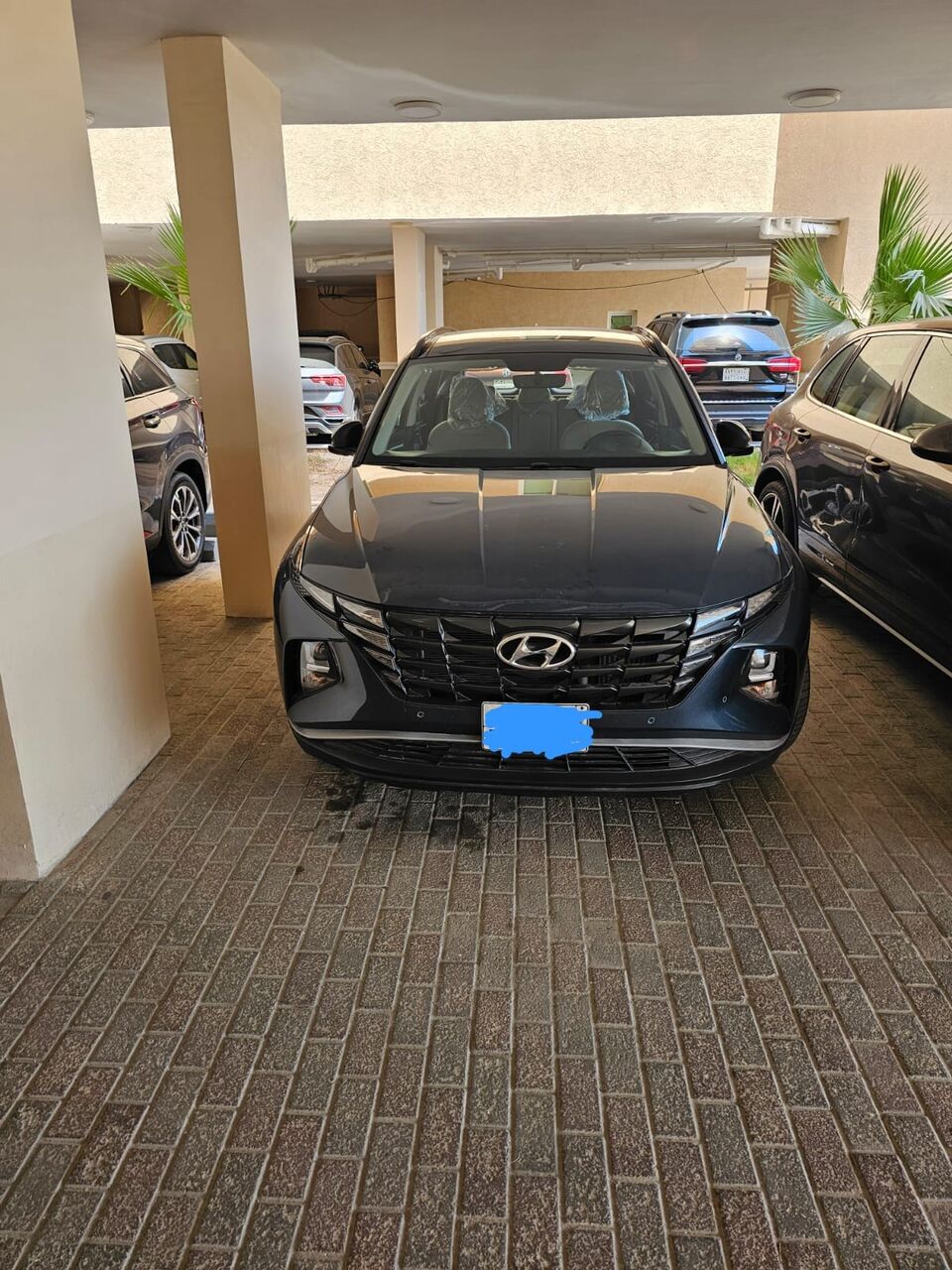 Madinah, Vehicles, Cars & Trucks , SAR 84000,  Hyundai Tucson Comfort هيونداي توسان كومفورت موديل 2023,  2023,  Automatic,  40000 KM,