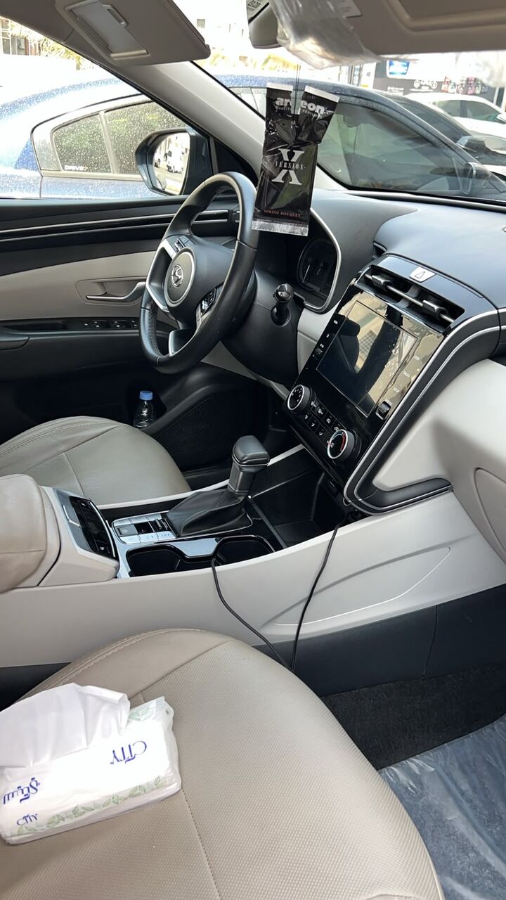 Madinah, Vehicles, Cars & Trucks , SAR 84000,  Hyundai Tucson Comfort هيونداي توسان كومفورت موديل 2023,  2023,  Automatic,  40000 KM,