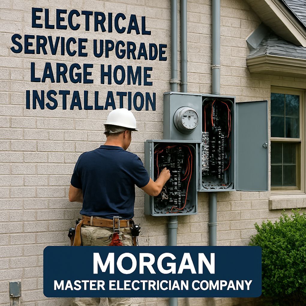 New York, Appliance Repair, Morgan Master Electrician Company