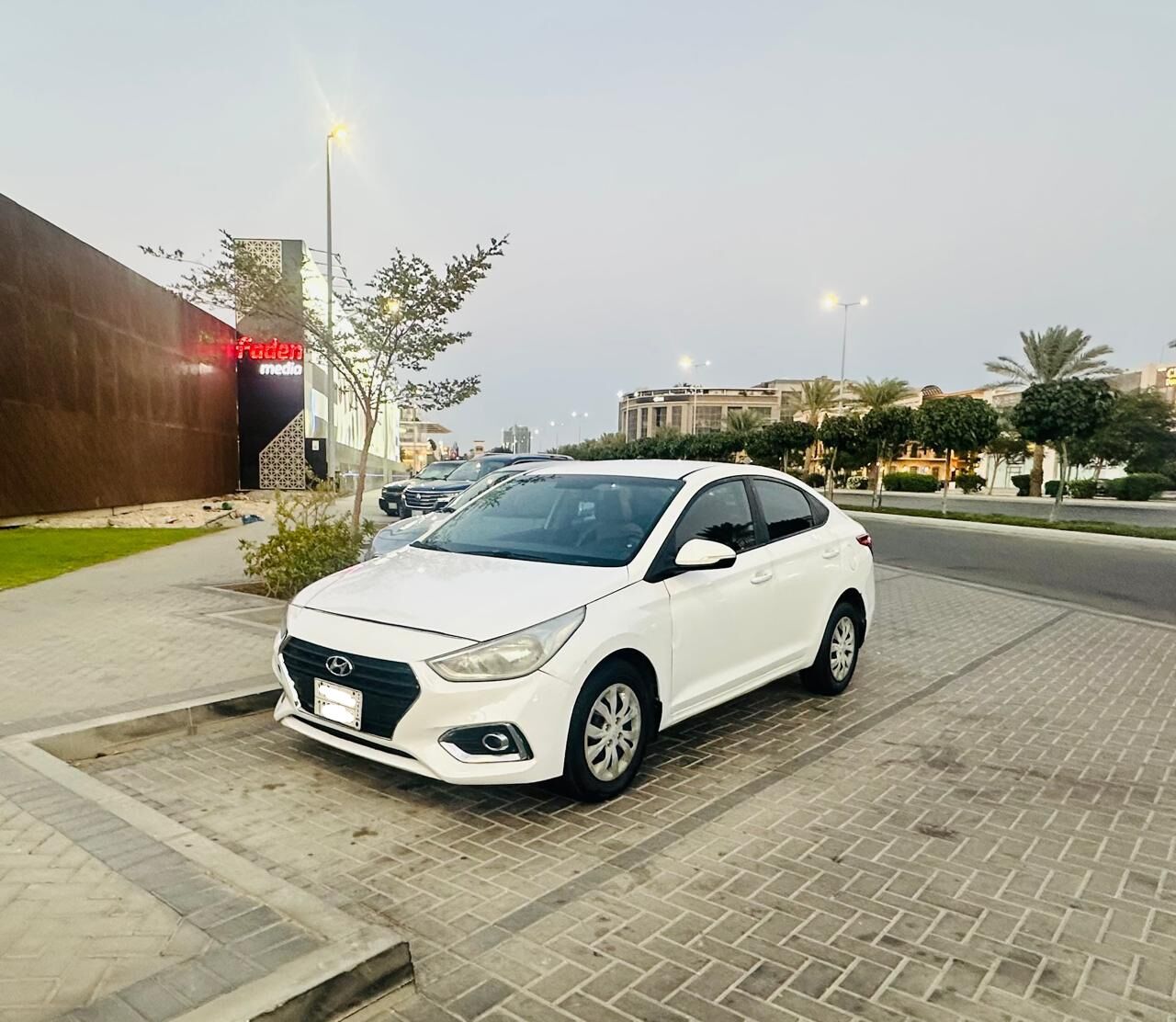 Jeddah, Vehicles, Cars & Trucks , SAR 26500,  Hyundai Accent,  2019,  Automatic,  248415 KM,    Model For Sale