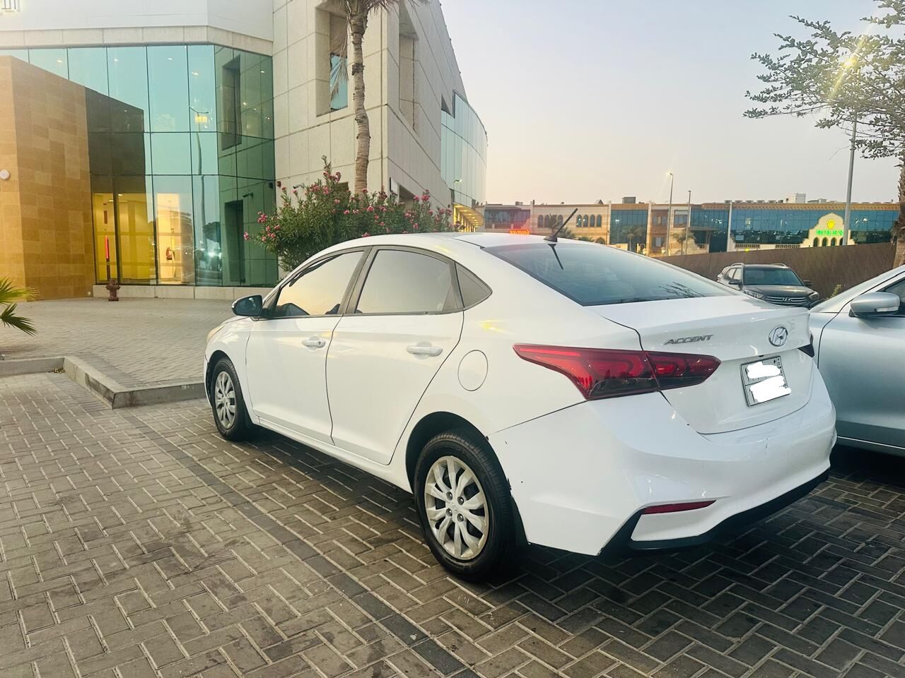 Jeddah, Vehicles, Cars & Trucks , SAR 26500,  Hyundai Accent,  2019,  Automatic,  248415 KM,    Model For Sale