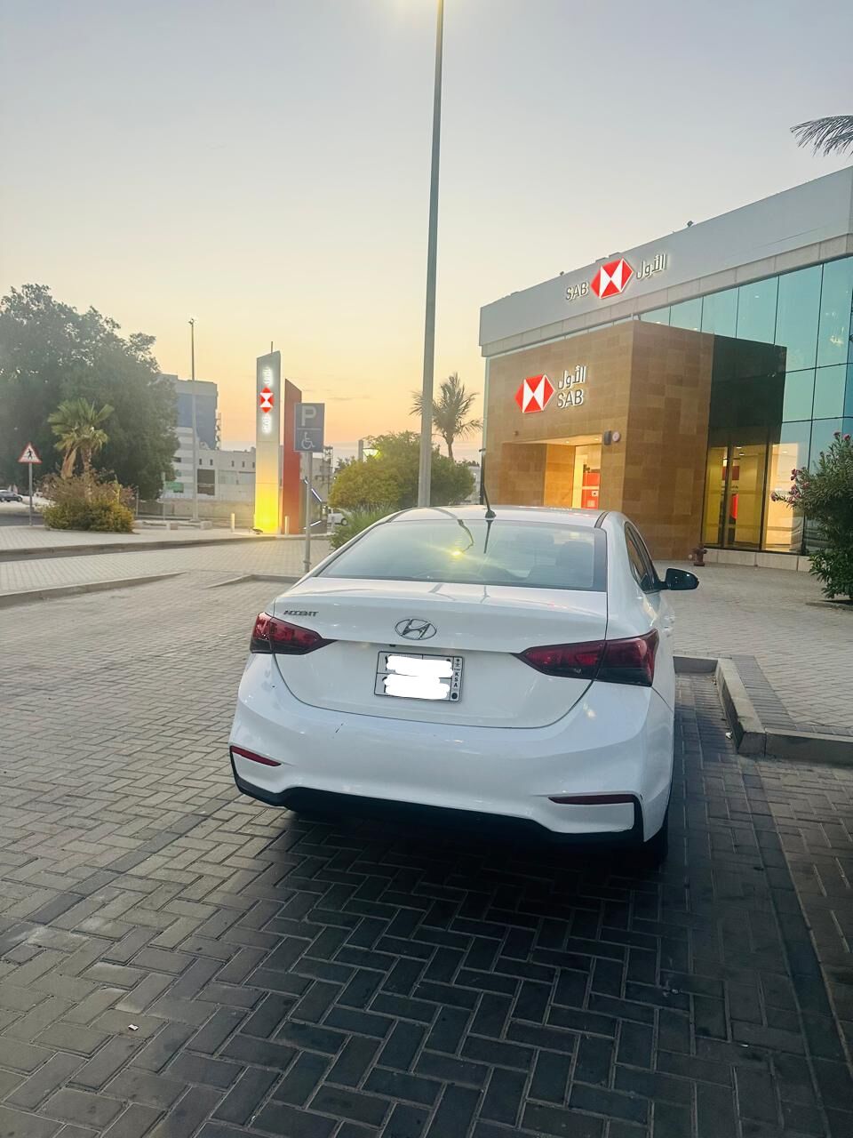 Jeddah, Vehicles, Cars & Trucks , SAR 26500,  Hyundai Accent,  2019,  Automatic,  248415 KM,    Model For Sale