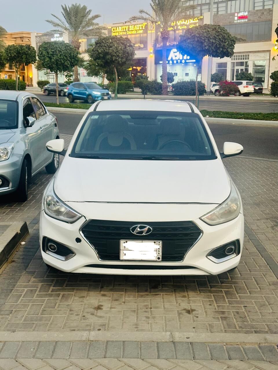 Jeddah, Vehicles, Cars & Trucks , SAR 26500,  Hyundai Accent,  2019,  Automatic,  248415 KM,    Model For Sale