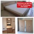 BHD 140,  @@Bedroom Set In Good Condition For Sale With Delivery