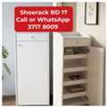 BHD 17,  @@Shoerack In Good Condition For Sale With Delivery