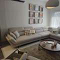 JOD 16000/year,  Furnished,  3 BR,  Fully Furnished 3B Apart With Sharing Terrace In Jabal Webdeh 00962777688956