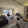 JOD 17000/year,  Furnished,  2 BR,  Brandnew Fully Furnished 2B Apart With Baconly In Jabal Webdeh 00962777688956