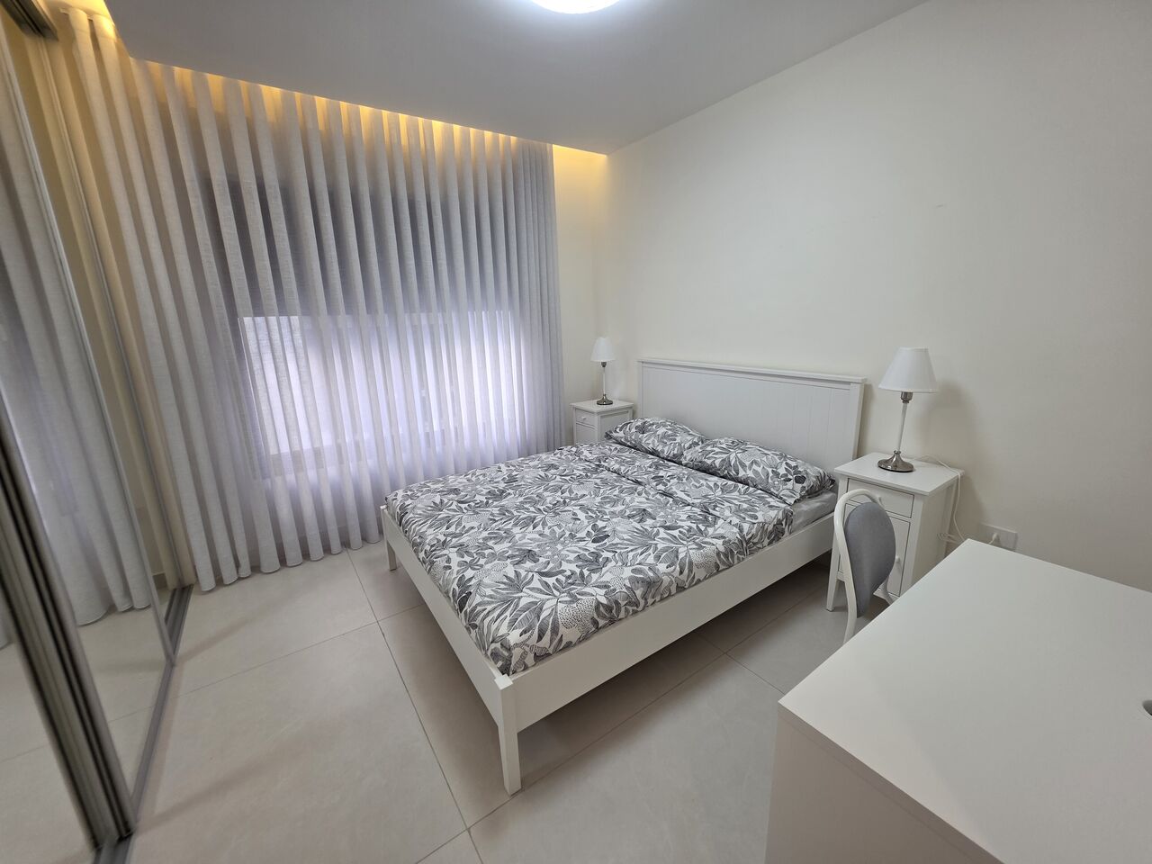 Amman, Apartments, Flats, Houses & Villas, JOD 17000/year,  Furnished,  2 BR,  Brandnew Fully Furnished 2B Apart With Baconly In Jabal Webdeh 00962777688956