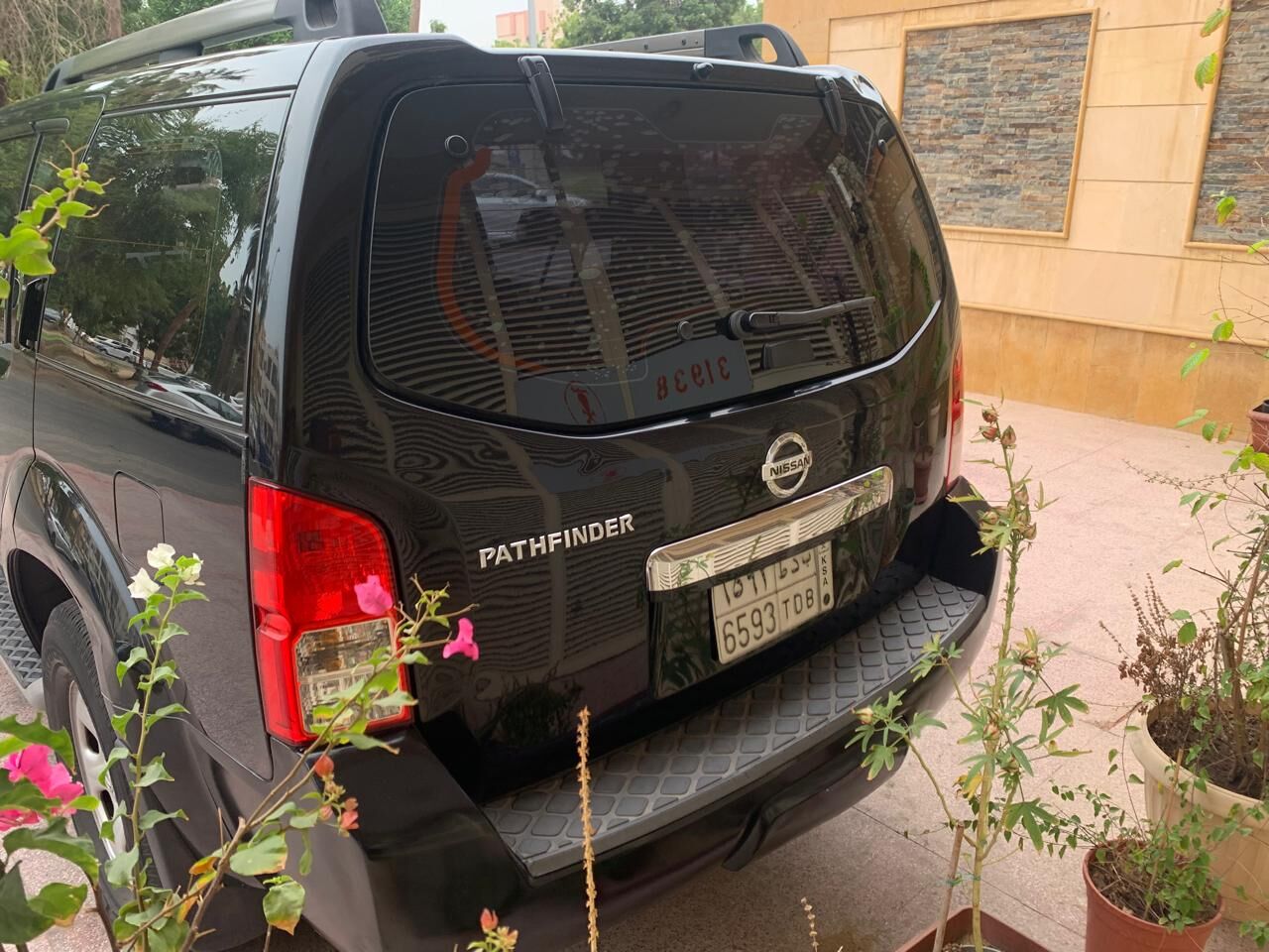 Makkah, Vehicles, Cars & Trucks , SAR 26000,  Nissan Pathfinder 2010 Model,  2010,  Automatic,  165000 KM,  Nissan Pathfinder For Sale