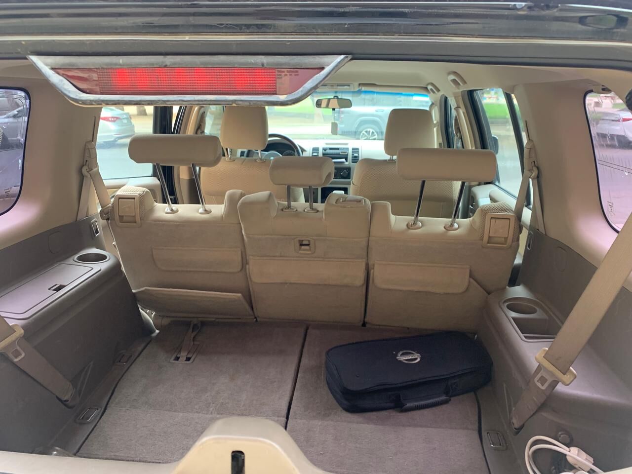 Makkah, Vehicles, Cars & Trucks , SAR 26000,  Nissan Pathfinder 2010 Model,  2010,  Automatic,  165000 KM,  Nissan Pathfinder For Sale