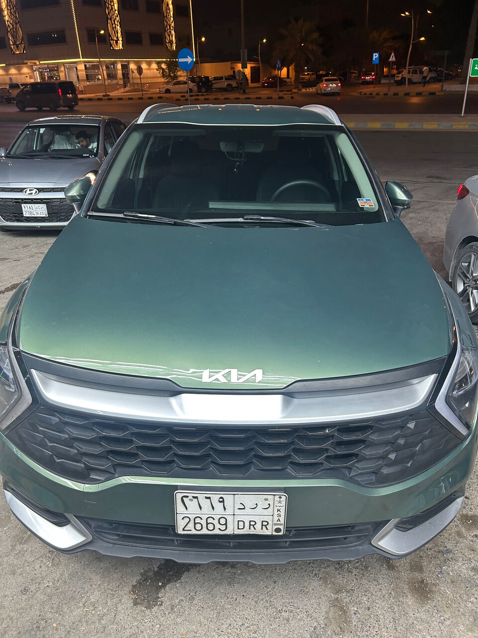 Riyadh, Vehicles, Cars & Trucks , SAR 80000,  Kia Sportage,  2023,  Automatic,  145000 KM,  -