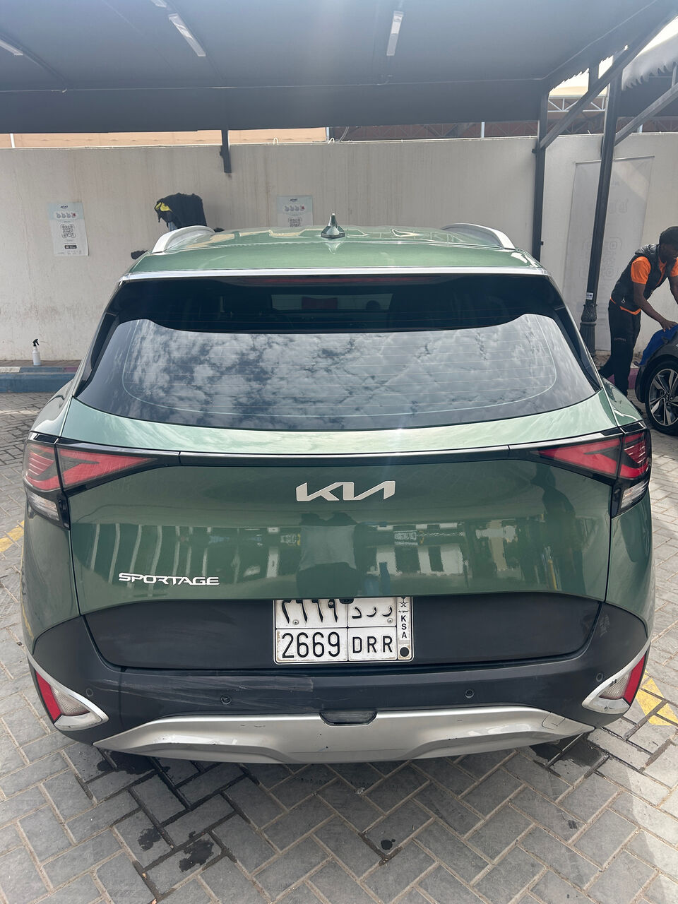 Riyadh, Vehicles, Cars & Trucks , SAR 80000,  Kia Sportage,  2023,  Automatic,  145000 KM,  -