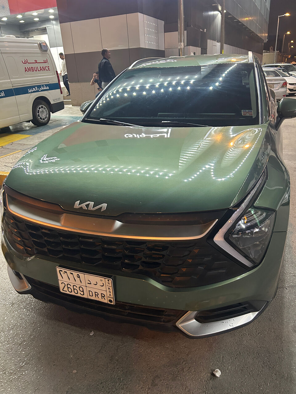 Riyadh, Vehicles, Cars & Trucks , SAR 80000,  Kia Sportage,  2023,  Automatic,  145000 KM,  -