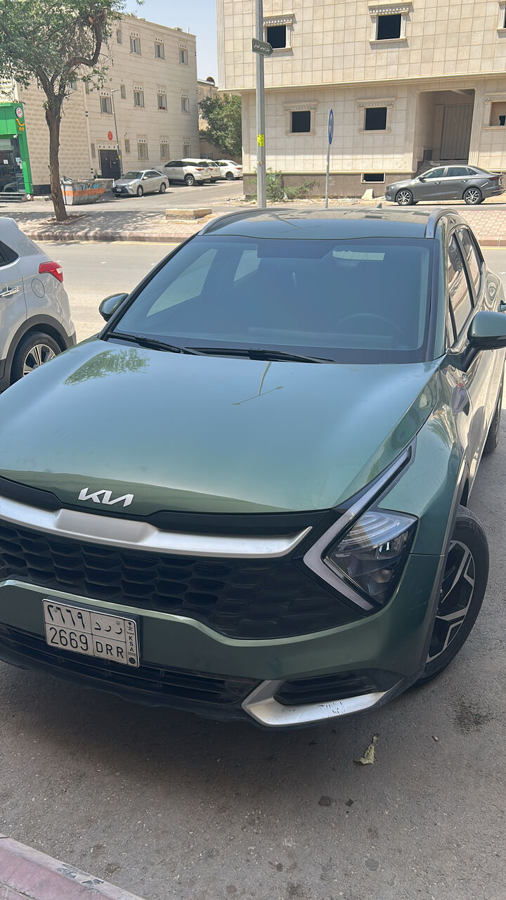 Riyadh, Vehicles, Cars & Trucks , SAR 80000,  Kia Sportage,  2023,  Automatic,  145000 KM,  -