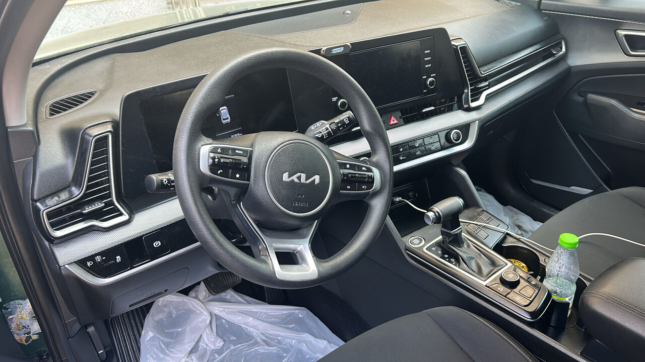 Riyadh, Vehicles, Cars & Trucks , SAR 80000,  Kia Sportage,  2023,  Automatic,  145000 KM,  -