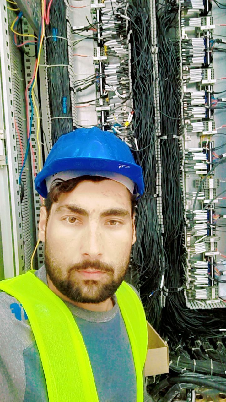 Madinah, Job Seekers, Electrical Technician