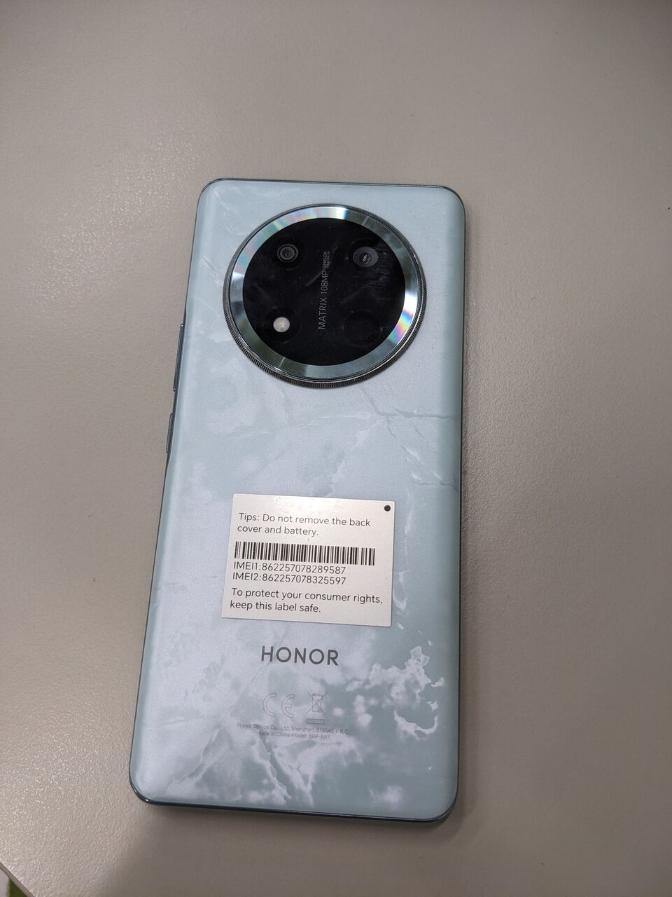 Riyadh, Mobile Phones, SAR 1050,  Honor X9c-like New-258 Gb-6600 Mah