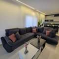 JOD 16000/year,  Furnished,  3 BR,  Brandnew Fully Furnished 3B Apart With Baconly In Jabal Webdeh 00962777688956