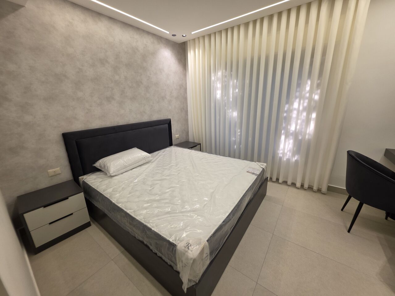 Amman, Apartments, Flats, Houses & Villas, JOD 16000/year,  Furnished,  3 BR,  Brandnew Fully Furnished 3B Apart With Baconly In Jabal Webdeh 00962777688956