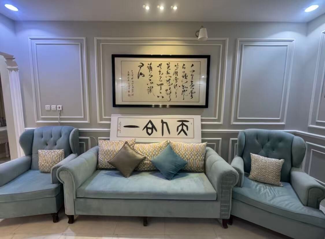 Riyadh, Rooms for Rent, SAR 300/day,  Furnished,  ROOM FOR CHINESE ONLY