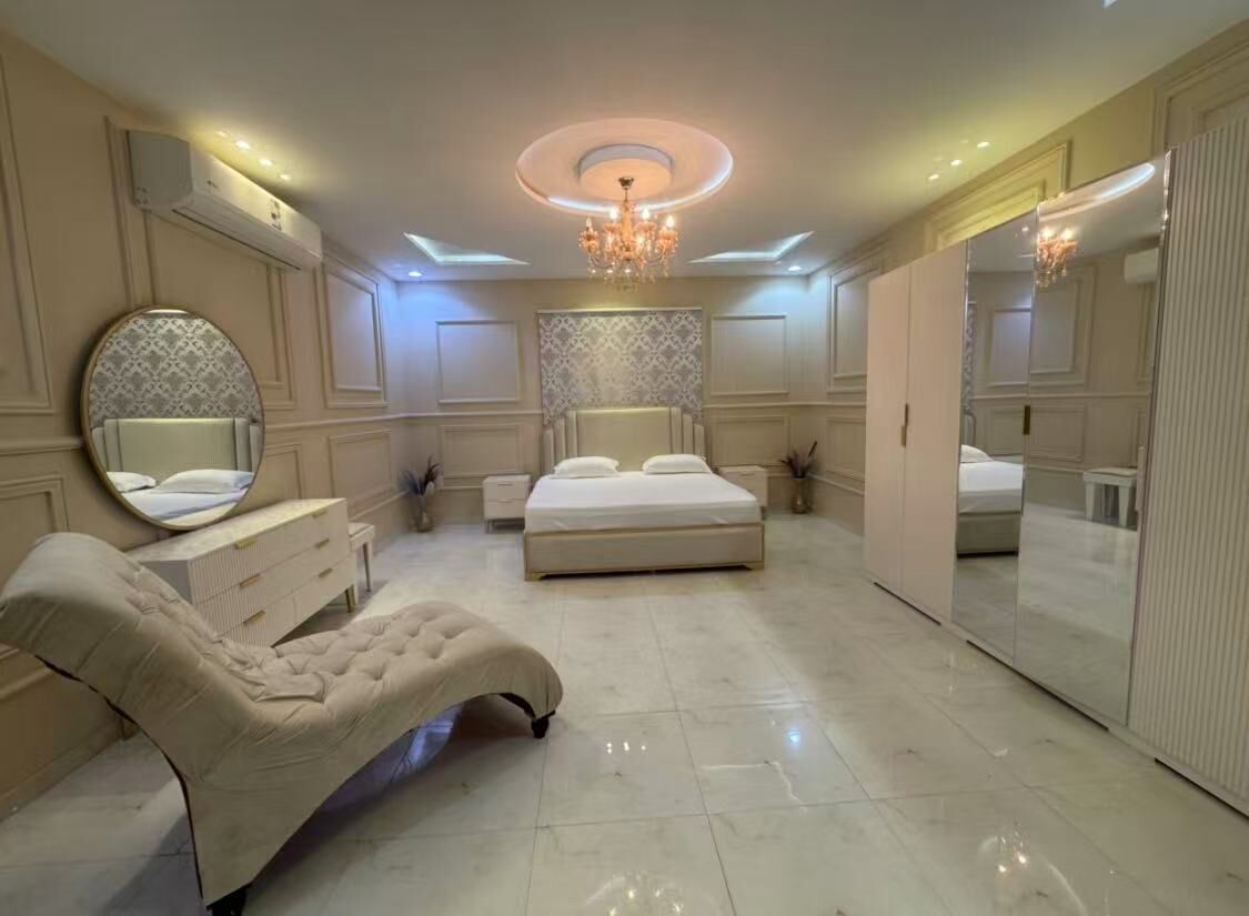 Riyadh, Rooms for Rent, SAR 300/day,  Furnished,  ROOM FOR CHINESE ONLY
