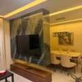 JOD 18000/year,  Furnished,  3 BR,  Fully Furnished 3B Apart With Baconly In Abdoun 009627777688956